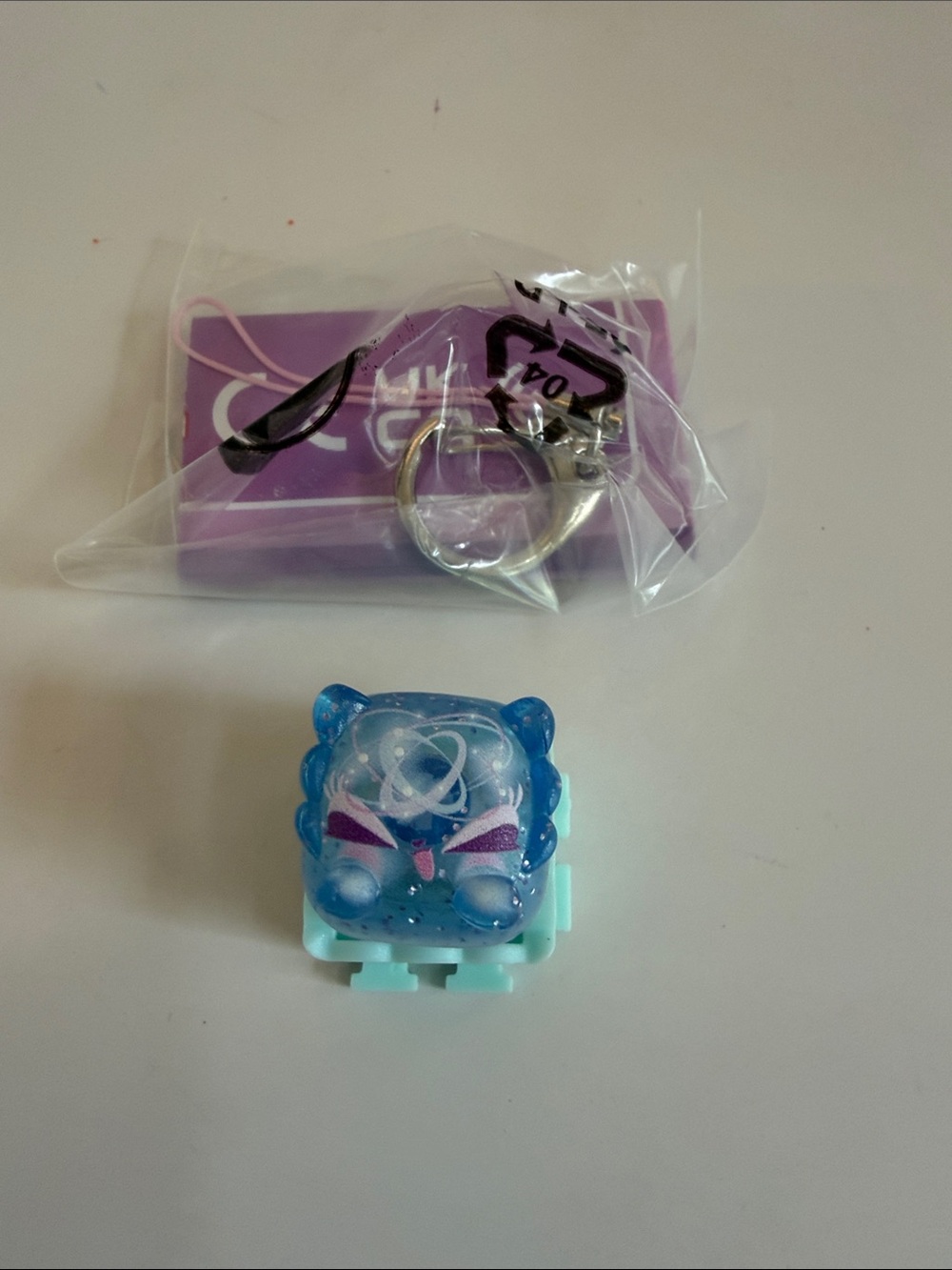 Clickeez Series 3 Legendary @magic_LEGEND
